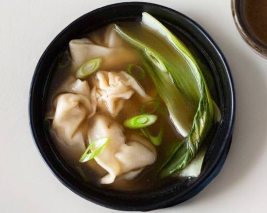 Wonton Soup 餛飩湯